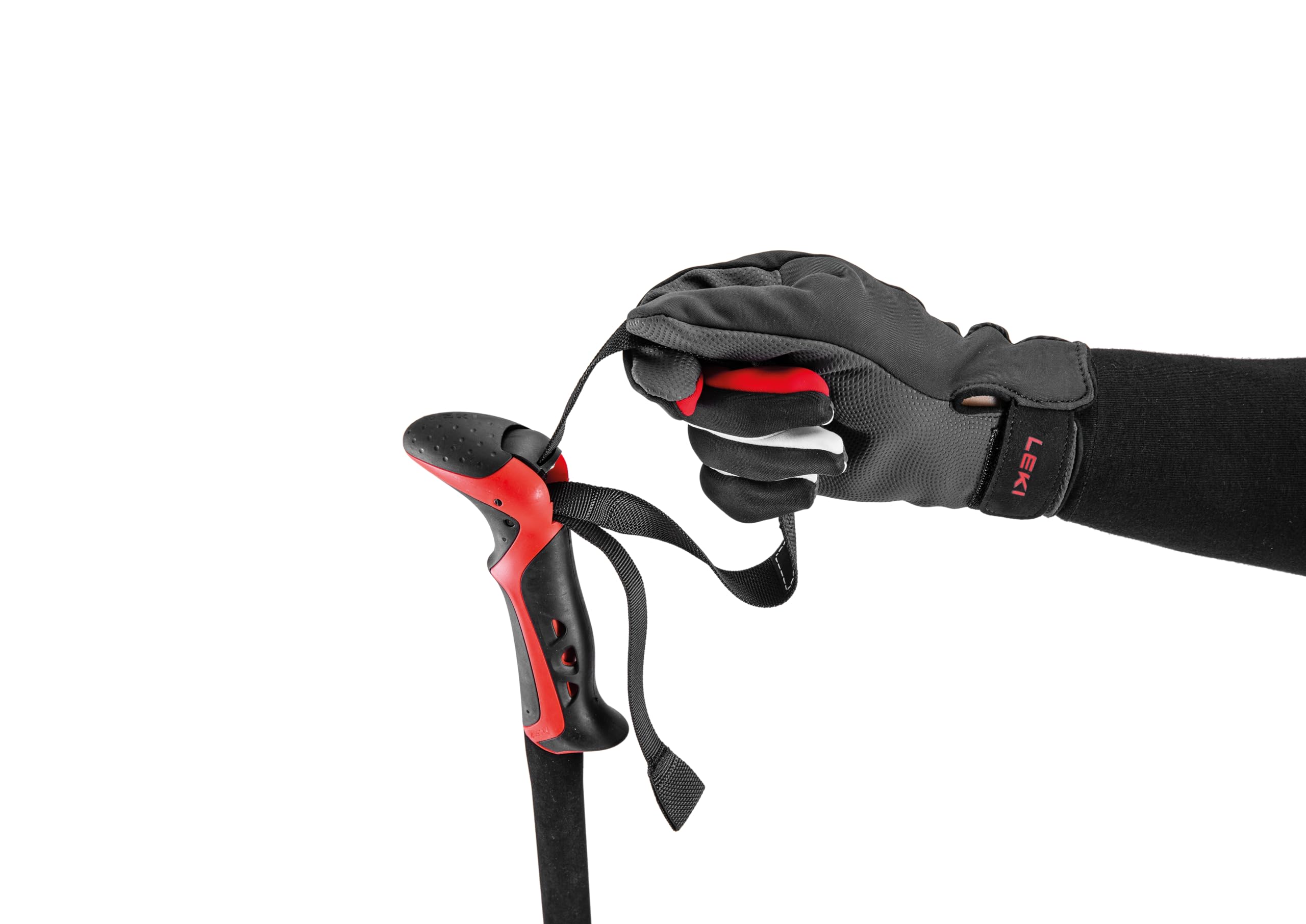 LEKIストック veal haute route2 110～150cm LEKIストック vertical haute route2 110～150cm Leki Haute
